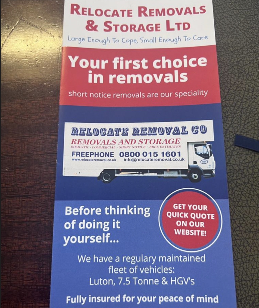 House Removals