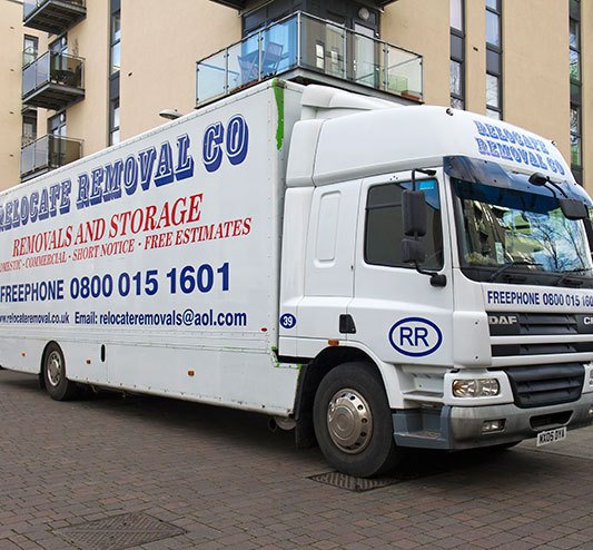 House Removals Dagenham