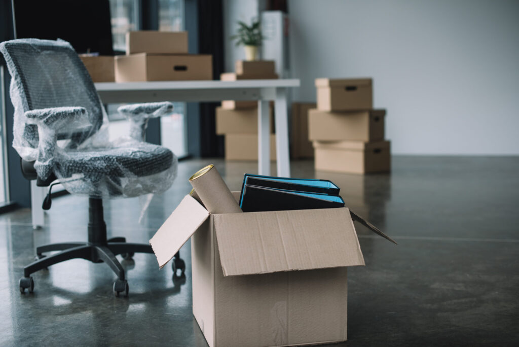 Business Removals in Dagenham