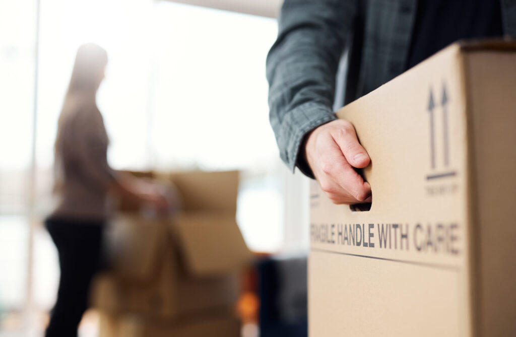 House Removals Dagenham