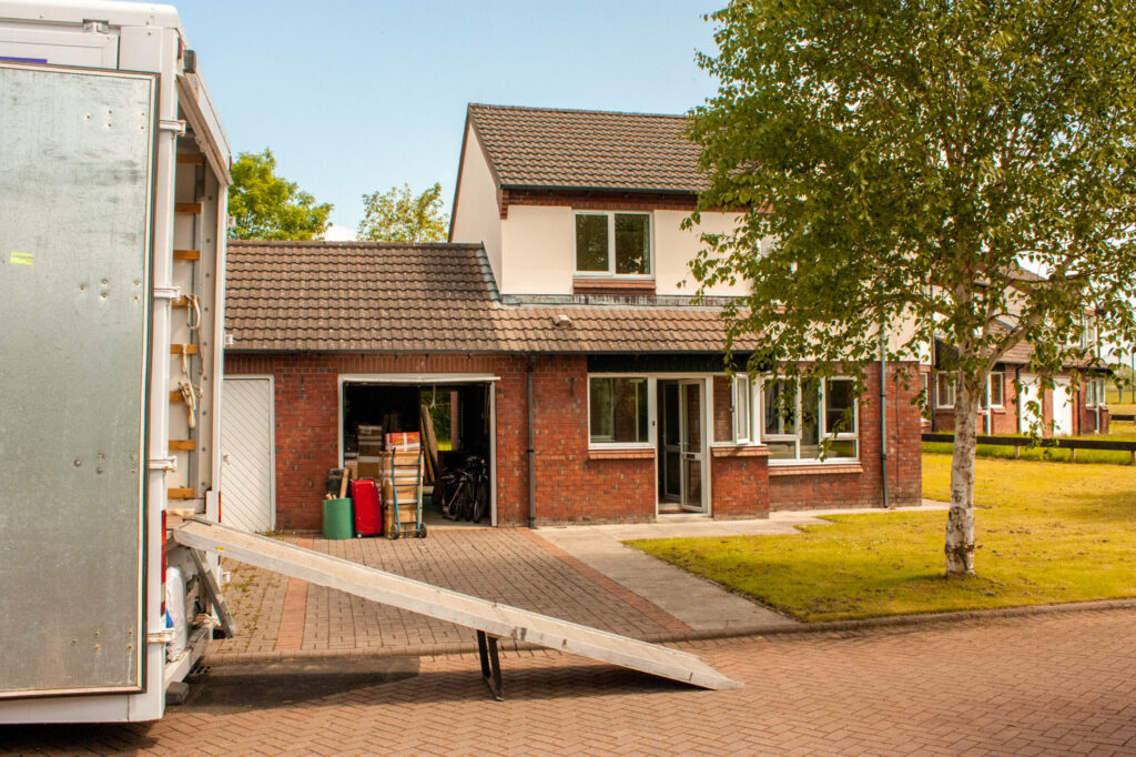 House Removals in Dagenham